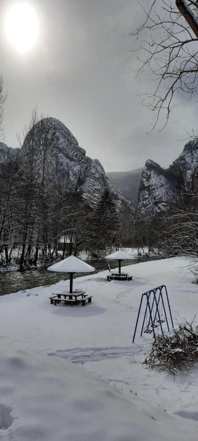 Golemi Kamik Pirot Vlasi Bagian luar foto