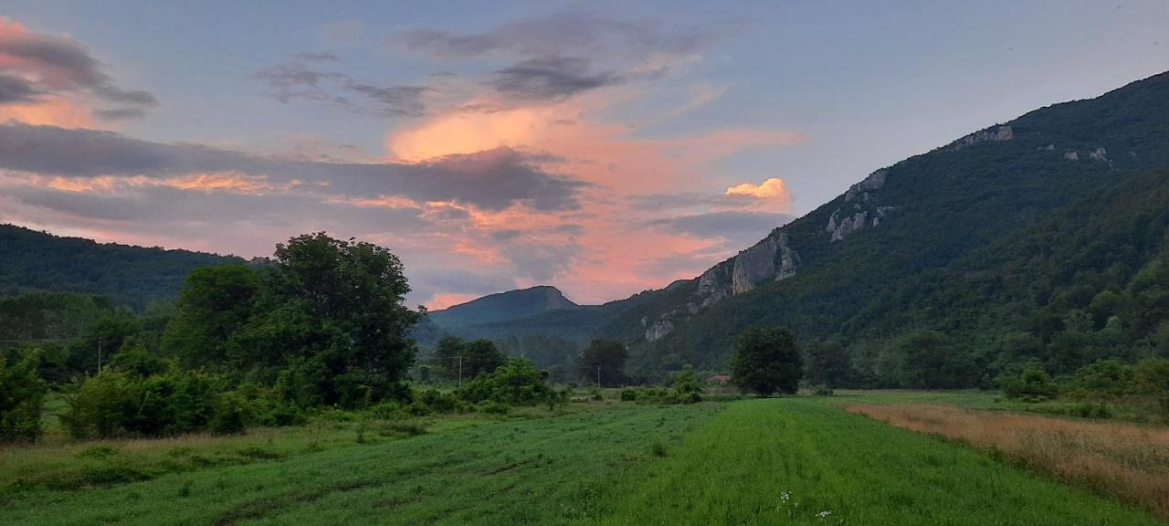 Golemi Kamik Pirot Vlasi Bagian luar foto