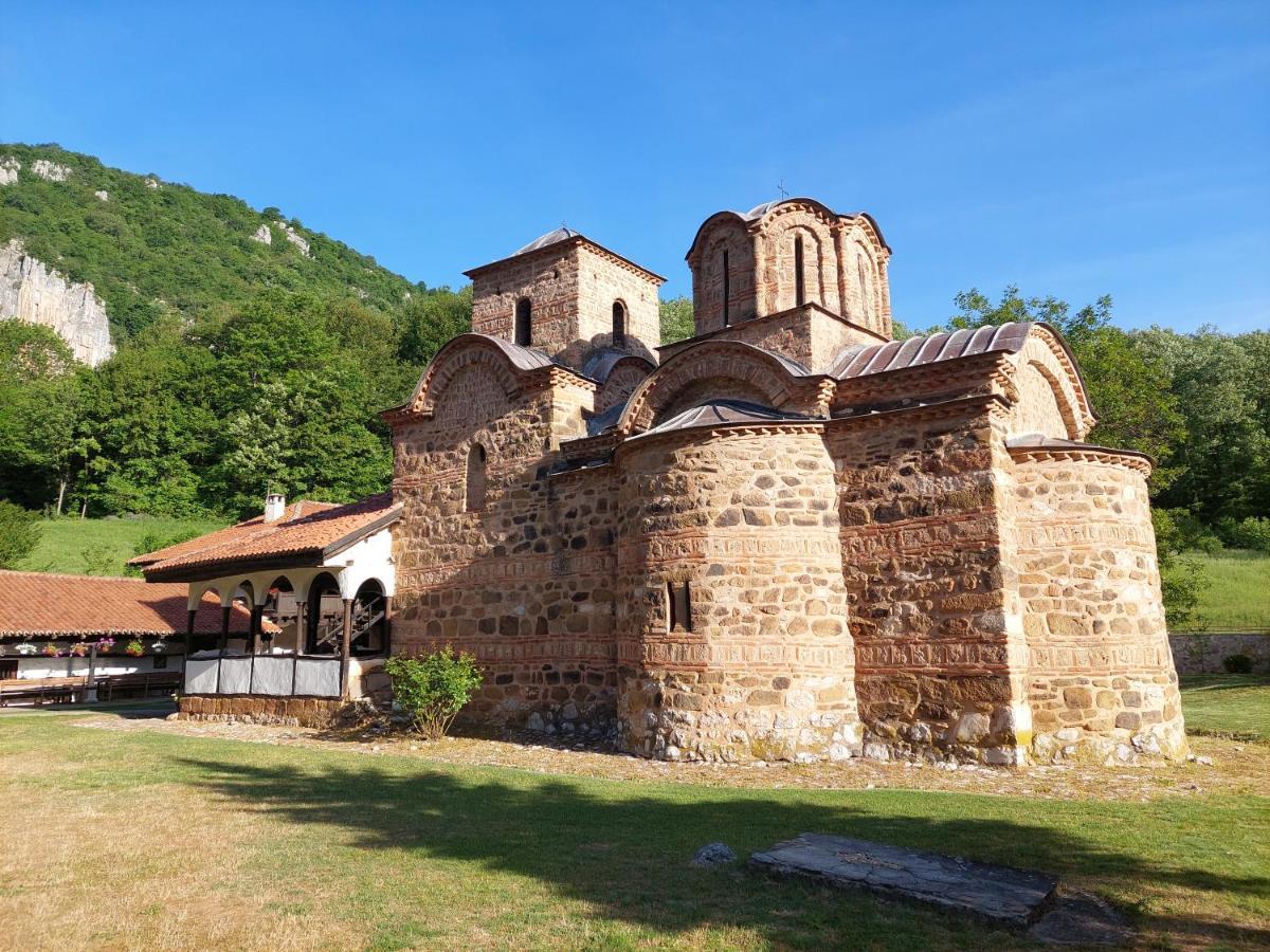 Golemi Kamik Pirot Vlasi Bagian luar foto