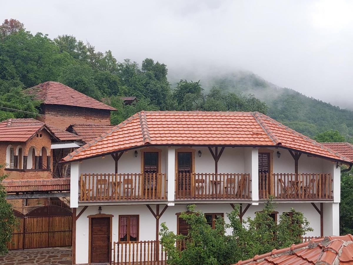 Golemi Kamik Pirot Vlasi Bagian luar foto