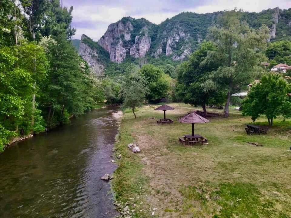 Golemi Kamik Pirot Vlasi Bagian luar foto